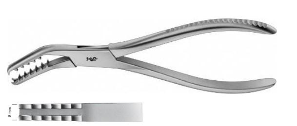 СЕМБ КІСТК. ЗАТИСКАЧ 190MM 8MM